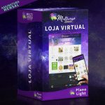 Loja Virtual – Multiverso Propaganda – Plano Light